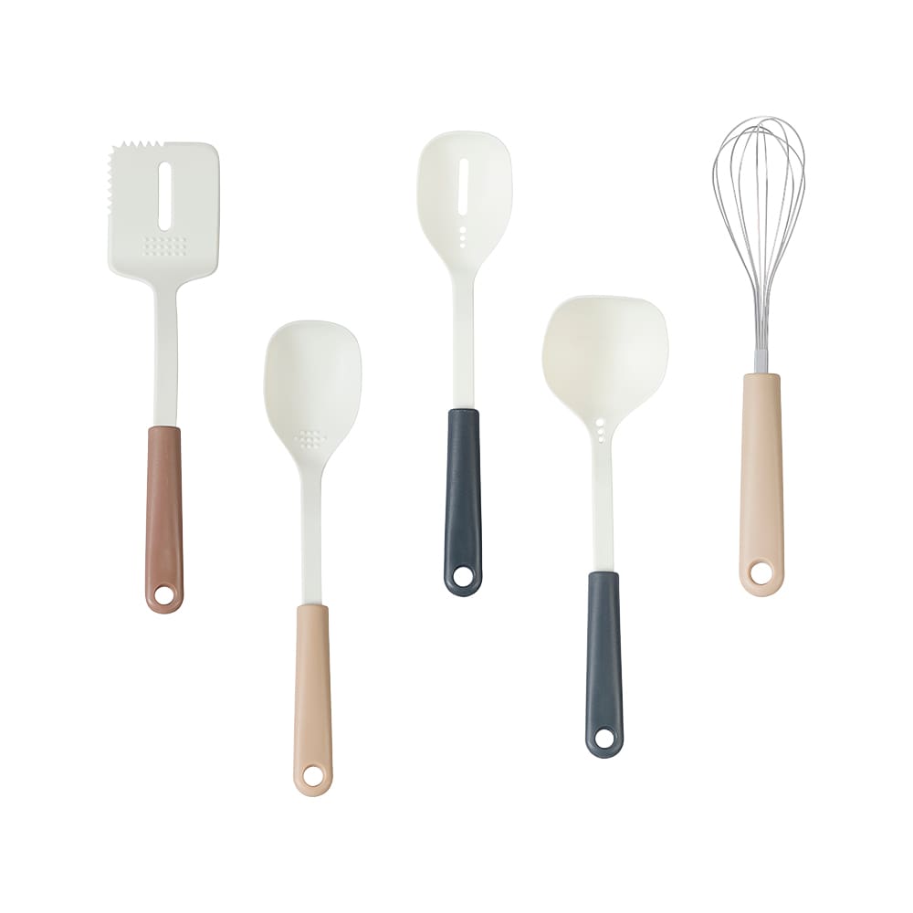Ensemble de 5 ustensiles de cuisine