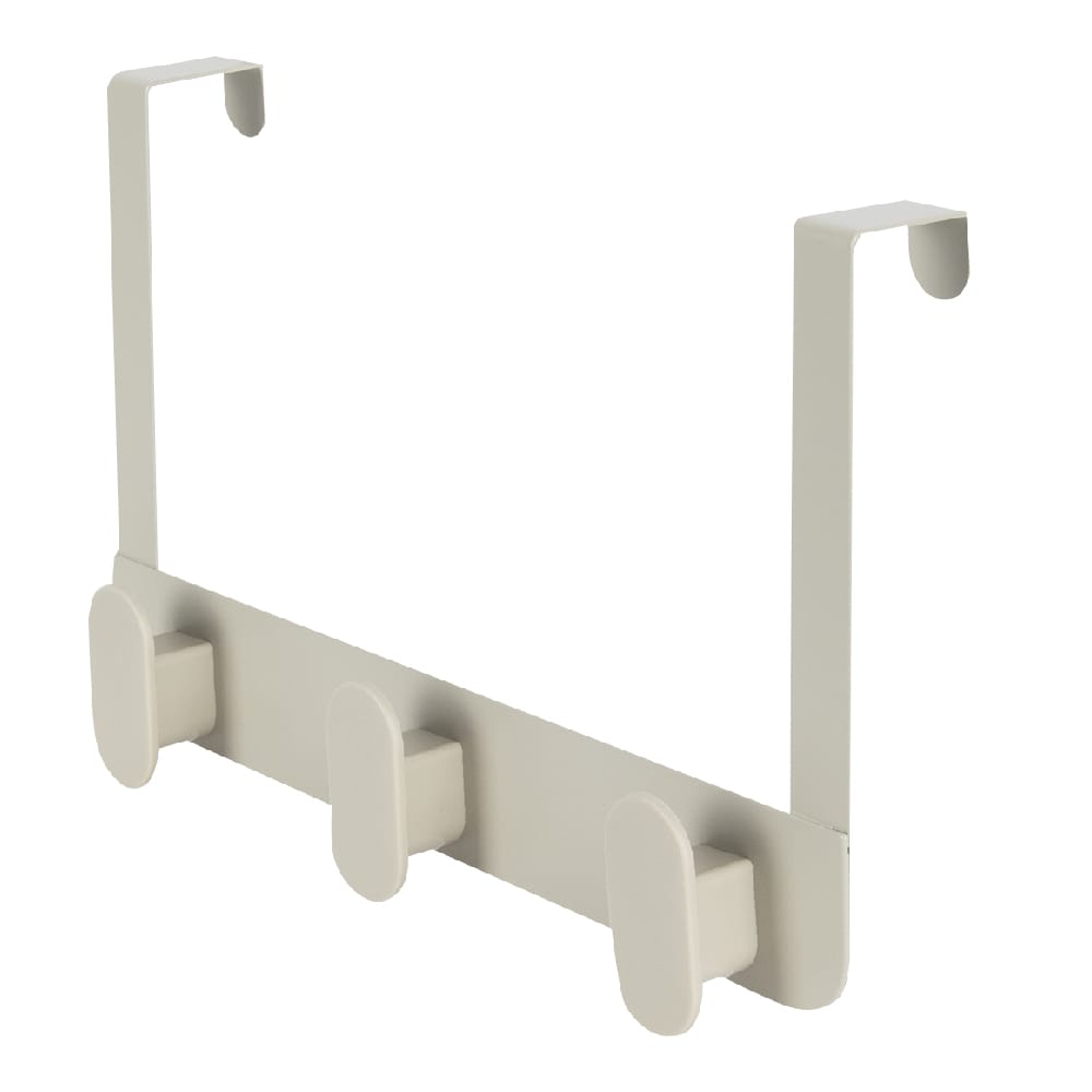 Crochet de porte triple 11 3/4 po PRATICO