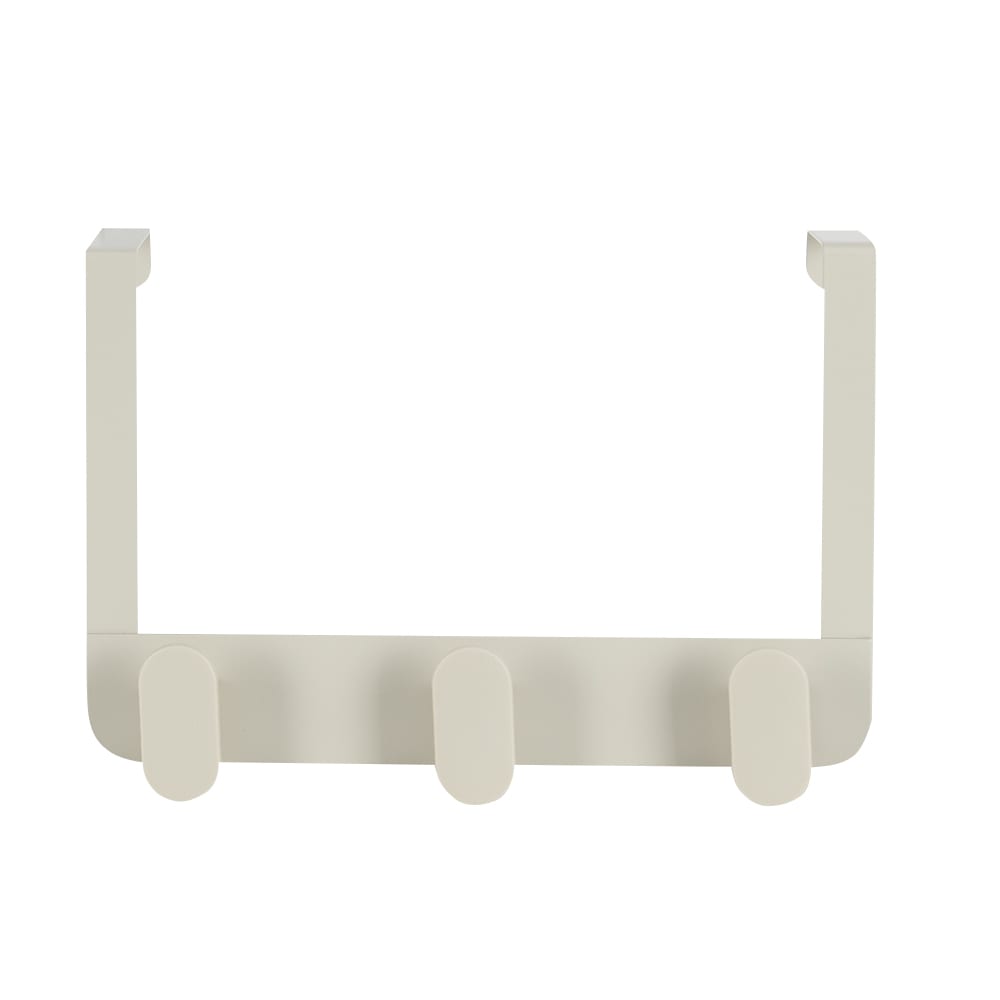 Crochet de porte triple 11 3/4 po PRATICO