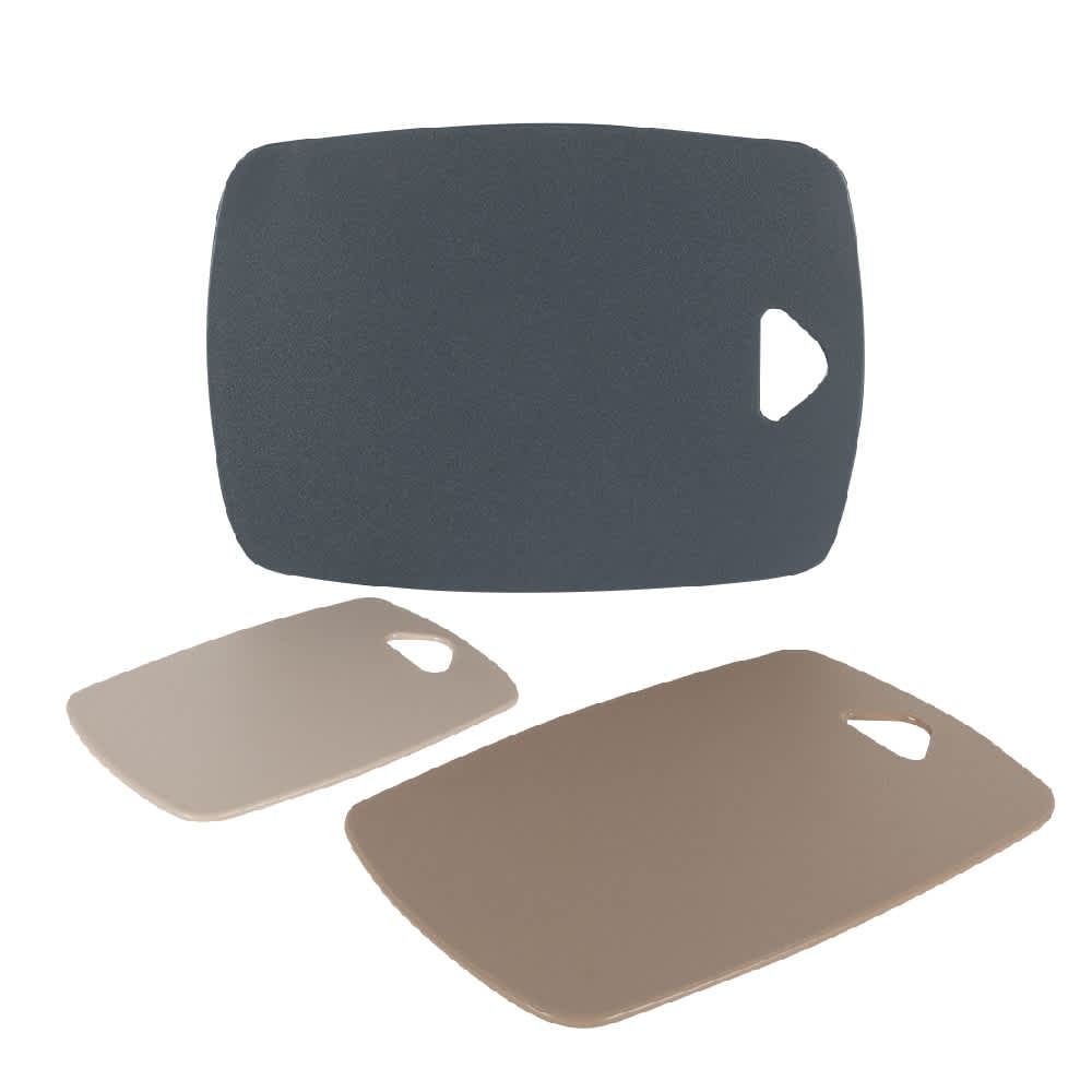 Ensemble de 3 planches à découper