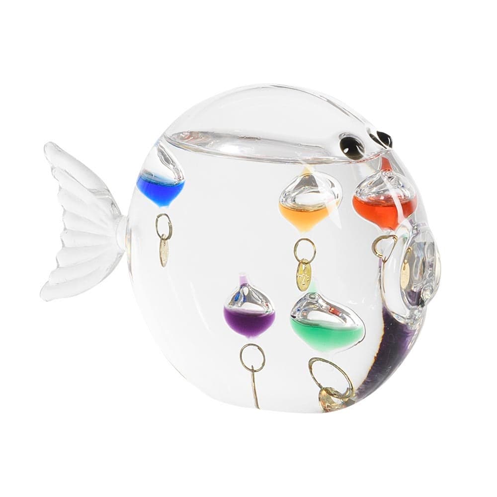 Thermomètre de Galilée