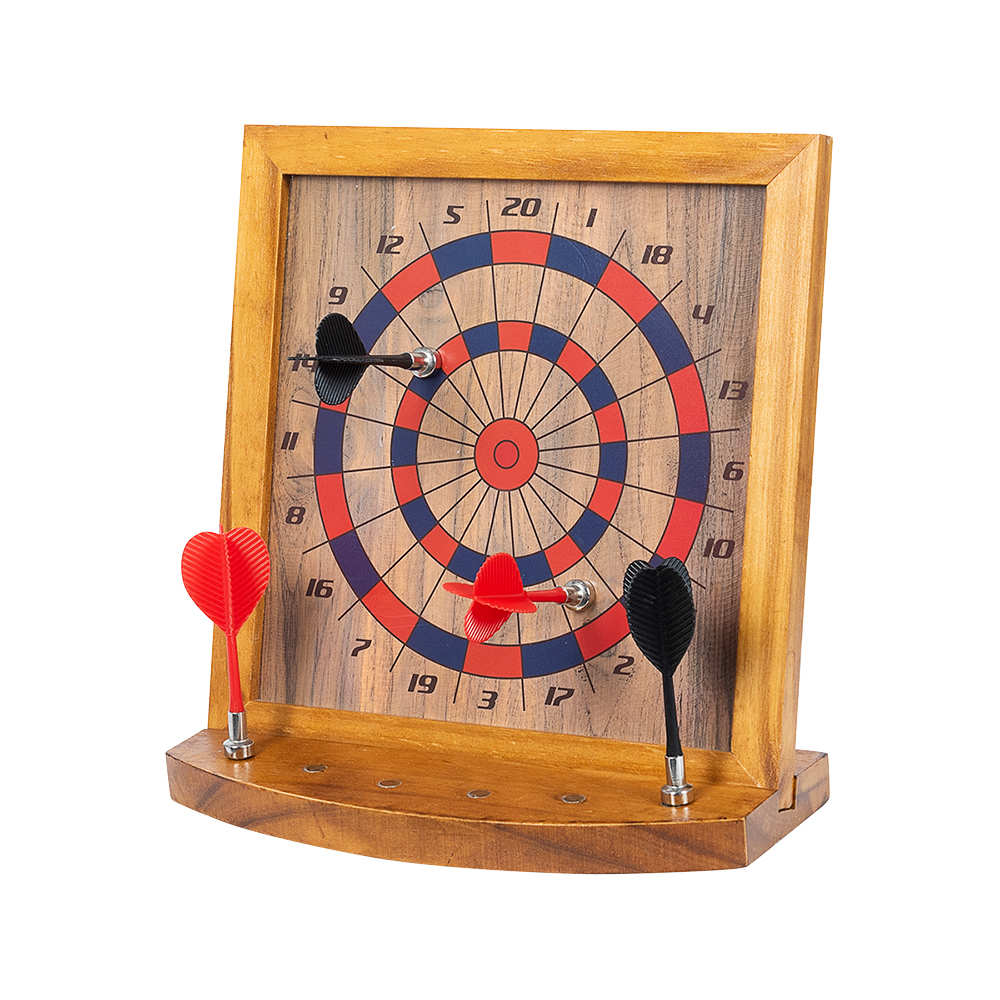 Jeu de fléchettes magnétique