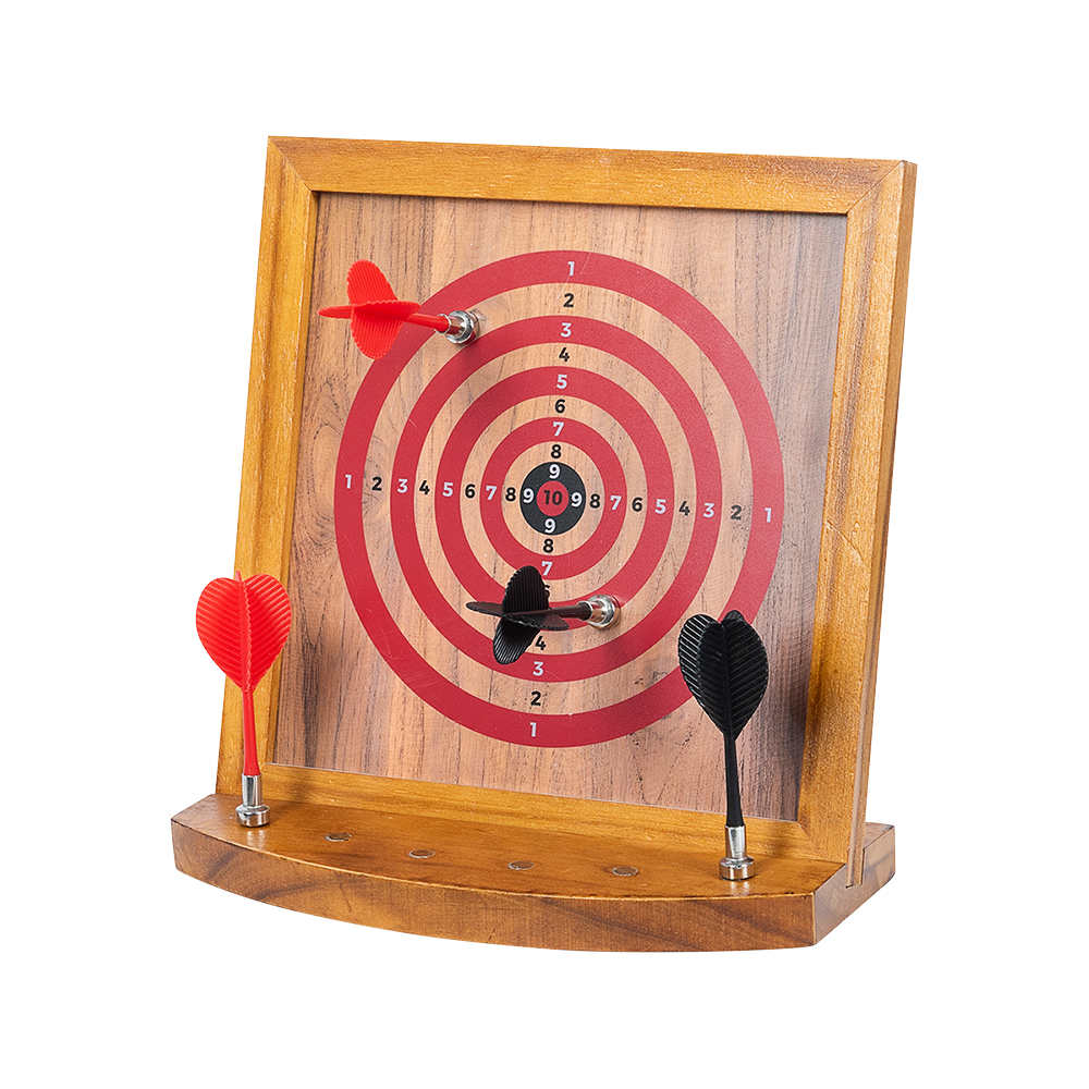 Jeu de fléchettes magnétique