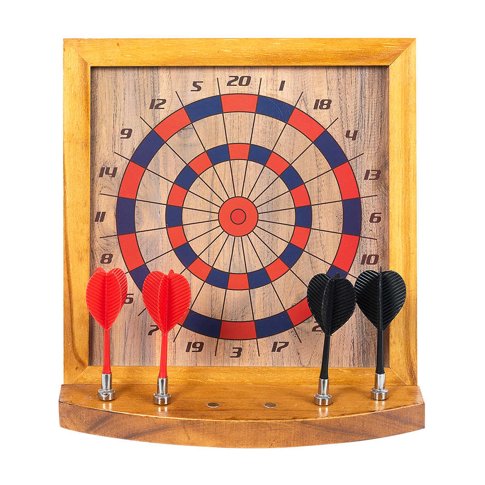 Jeu de fléchettes magnétique