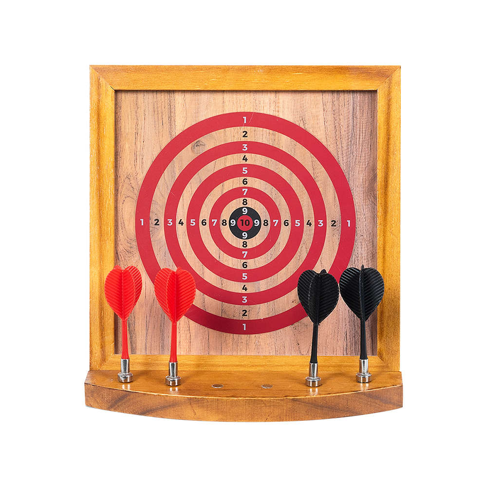 Jeu de fléchettes magnétique