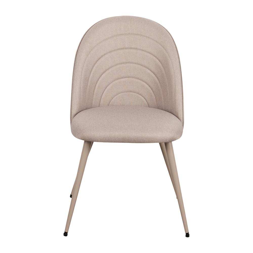 Chaise de salle à manger Alto beige ASTELLA
