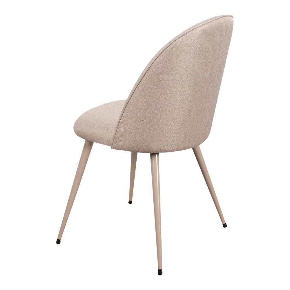 Chaise de salle à manger Alto beige ASTELLA