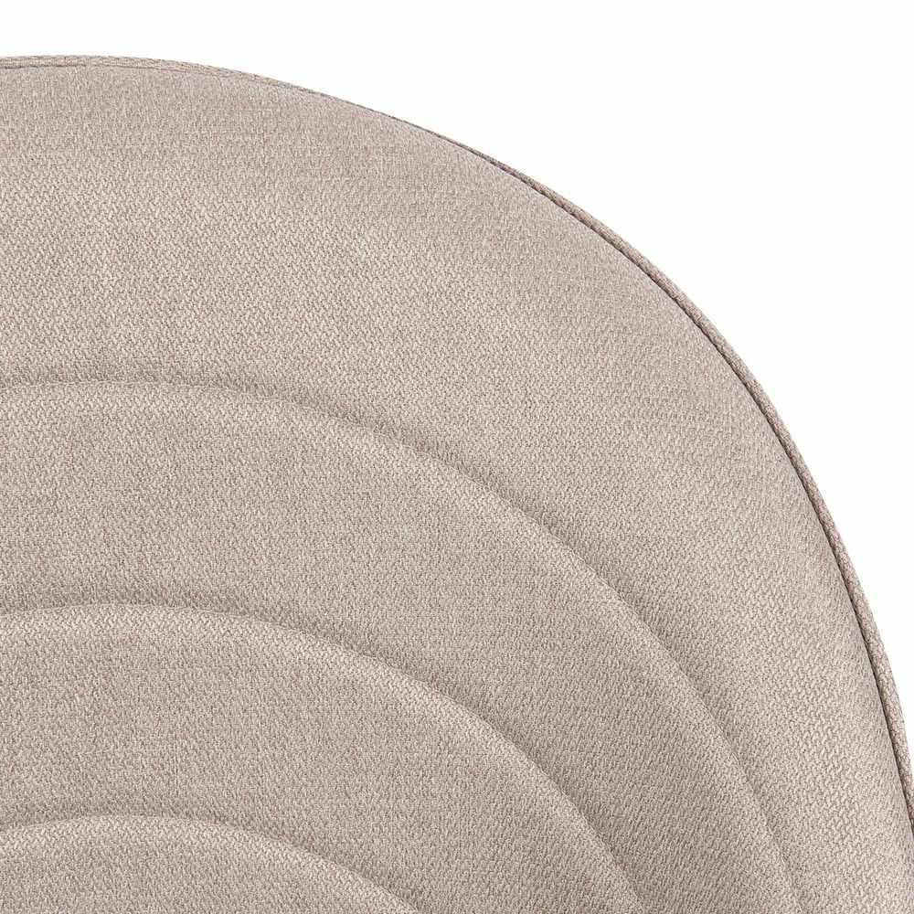 Chaise de salle à manger Alto beige ASTELLA