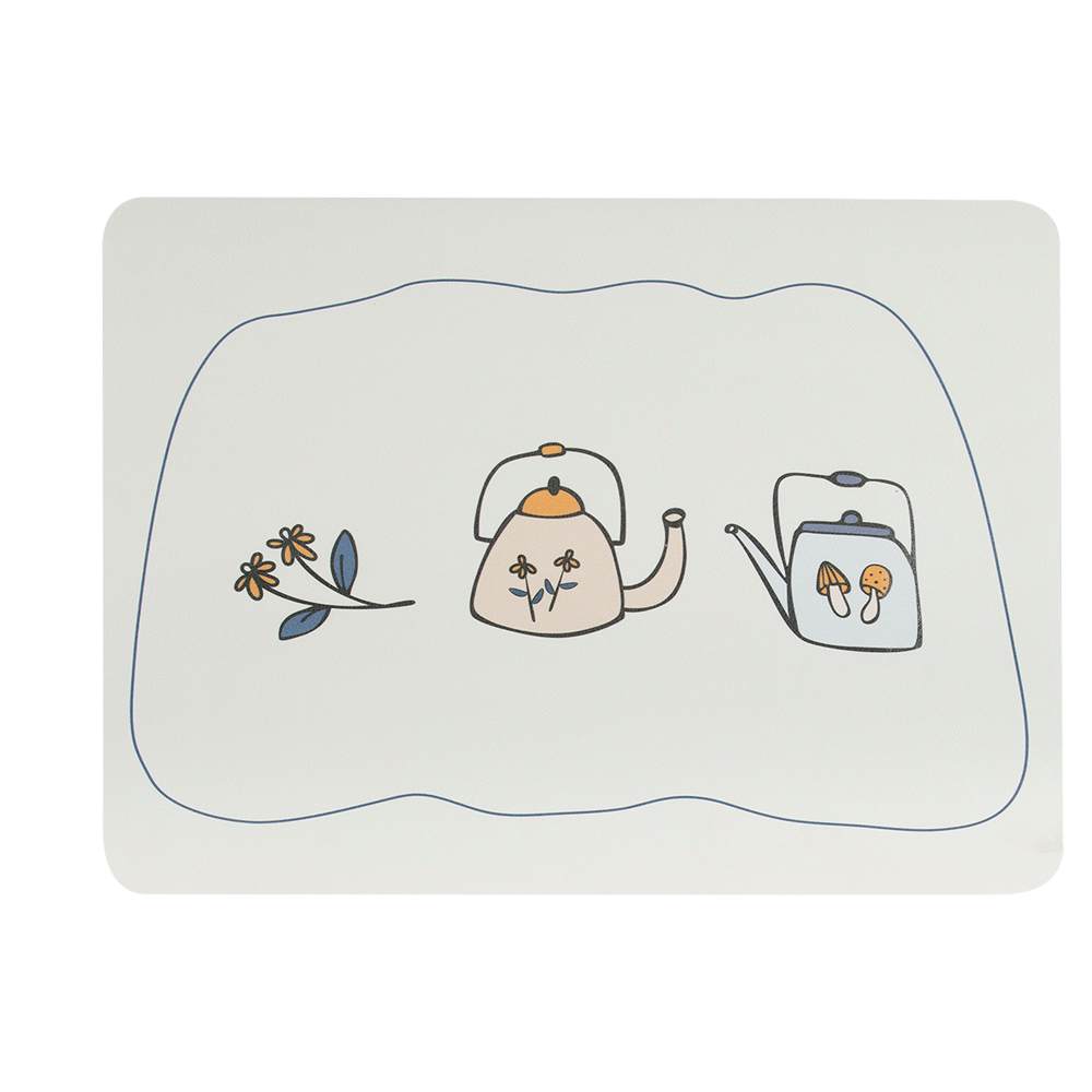 Tapis de séchage théière VERTUO