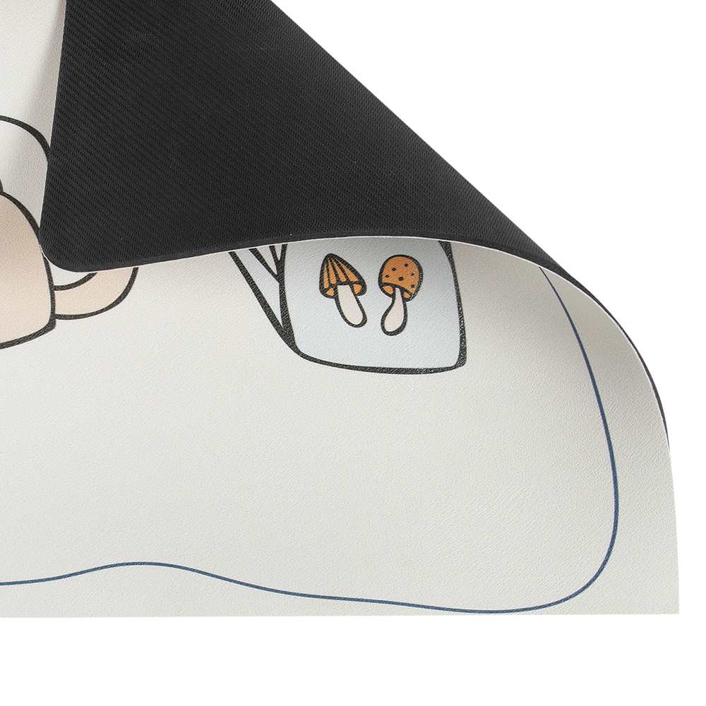 Tapis de séchage théière VERTUO