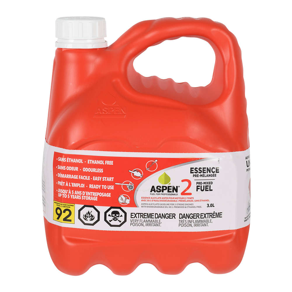 2-Stroke Engine Fuel and Oil Mix 3 L