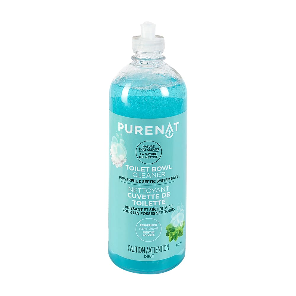 Nettoyant pour cuvette Purenat 710&nbsp;ml