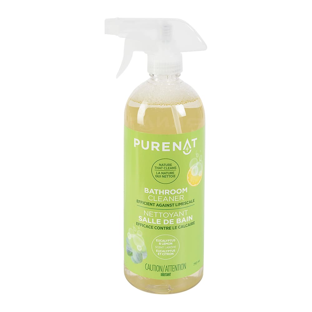 Nettoyant pour salle de bain Purenat 710&nbsp;ml