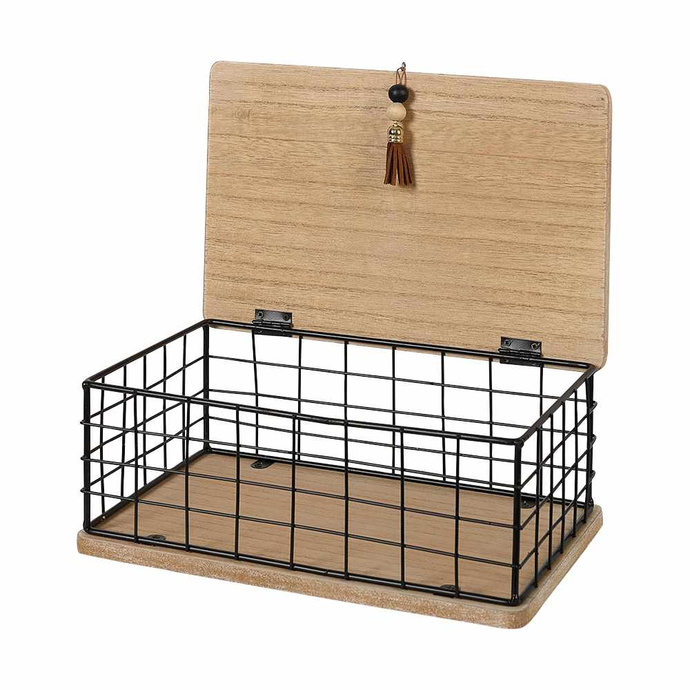 Boîte décorative Air de la montagne