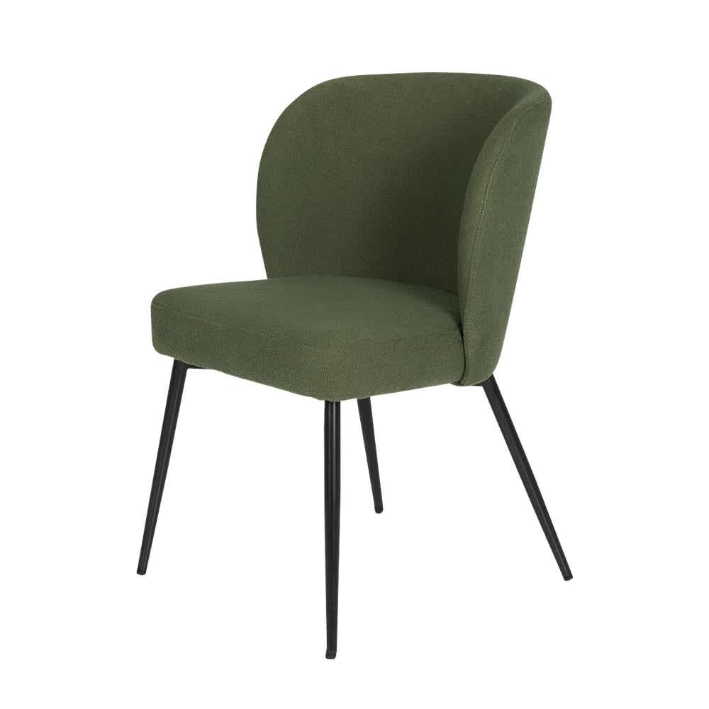 Malibu Dining Room Chair Green