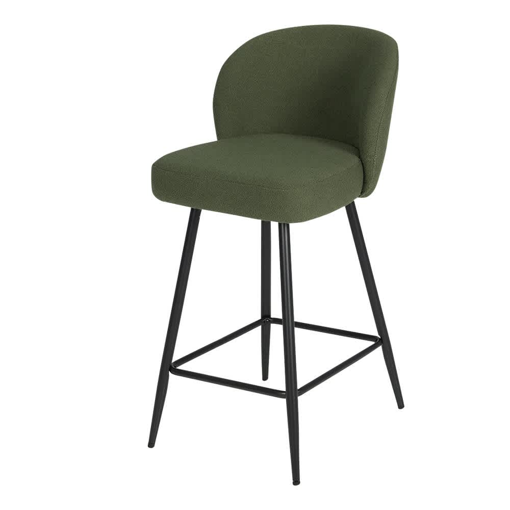 Malibu Stool Green ASTELLA