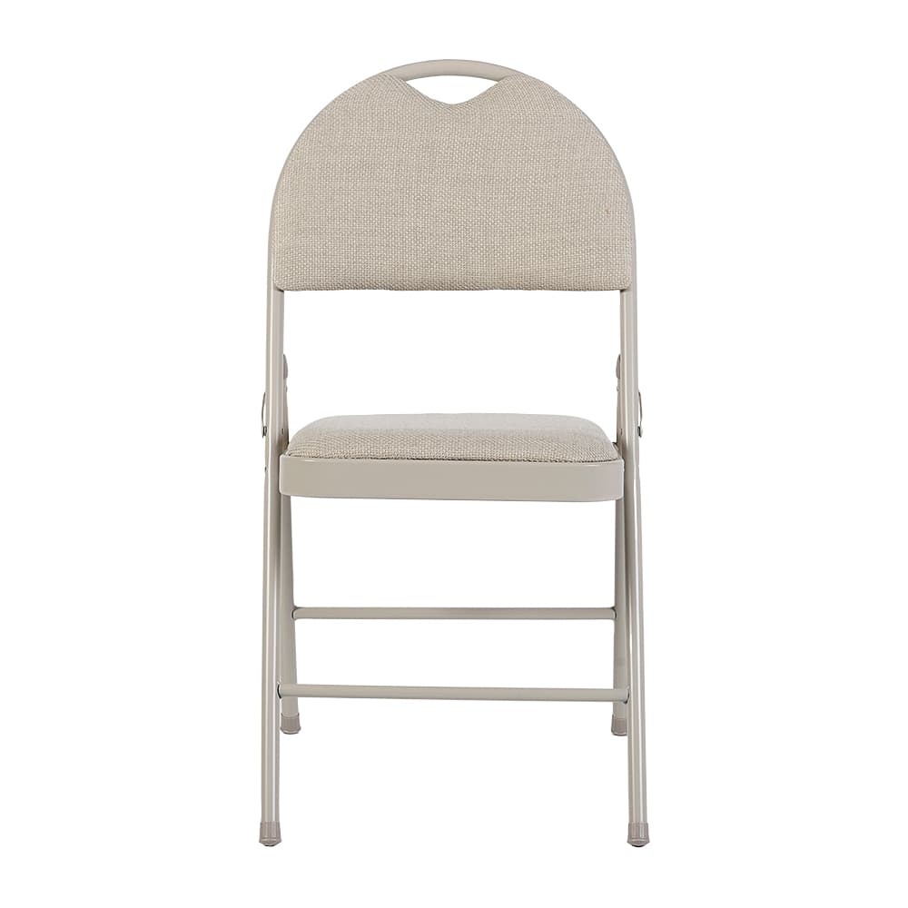 VERTUO Confort Folding Chair Beige
