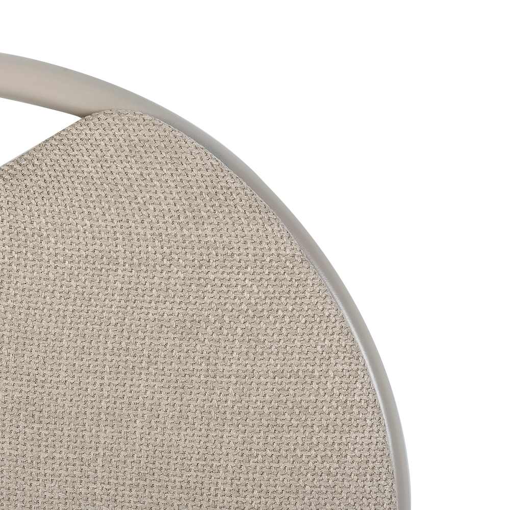 VERTUO Confort Folding Chair Beige