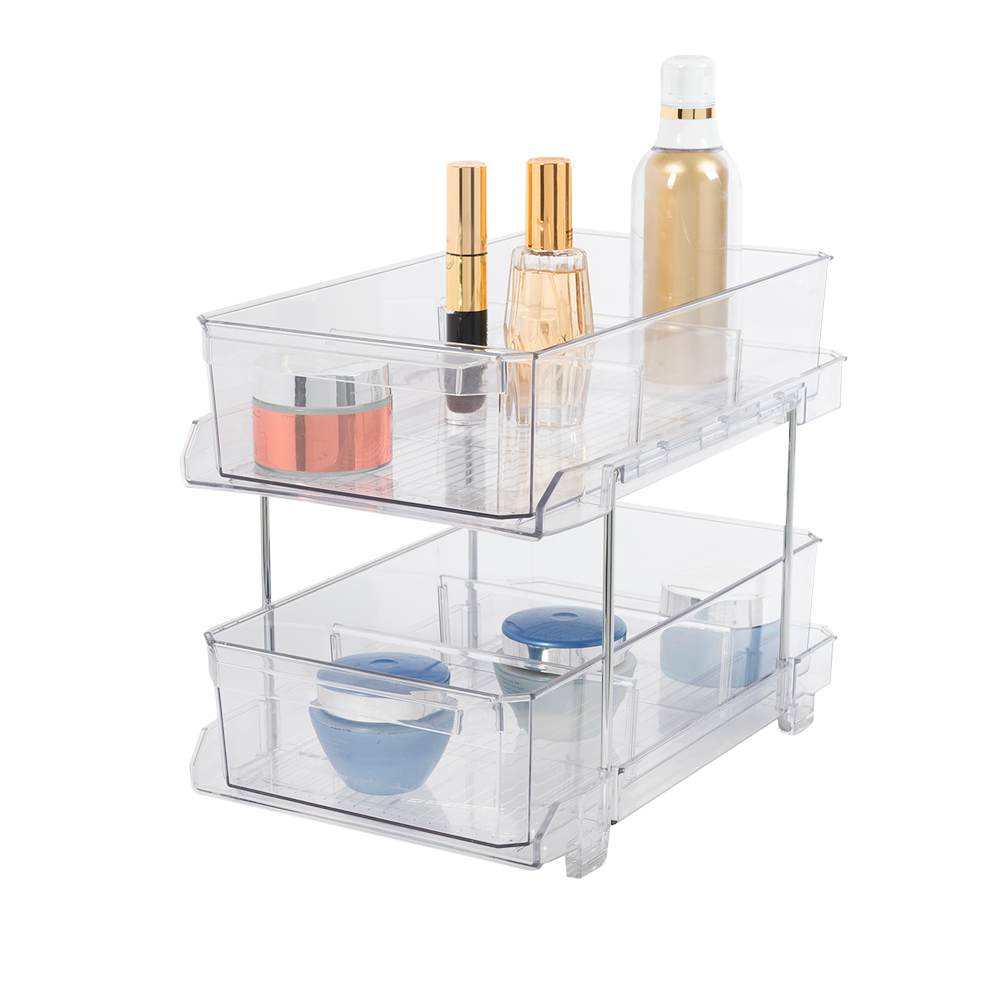 Étagère à 2 tablettes PRATICO