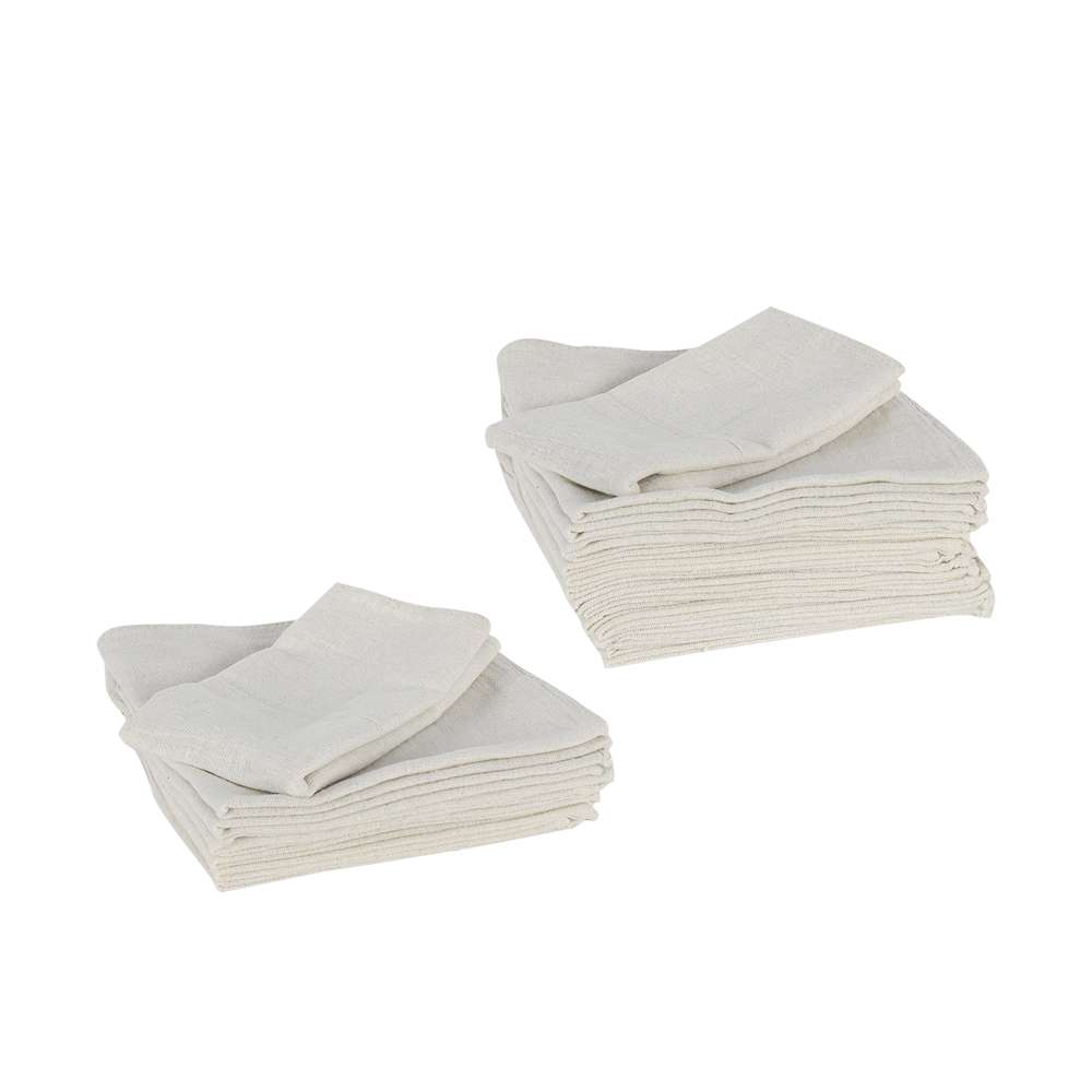 Cotton Cloth Pkg/30