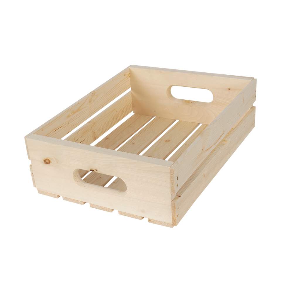 Plateau en bois 16 po