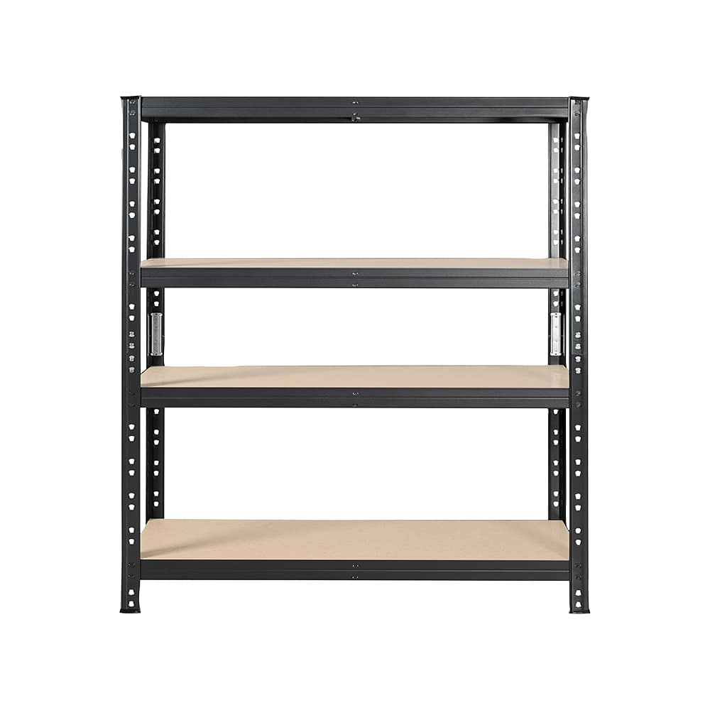 Étagère robuste 4 tablettes 59 po x 18 po x 71 po