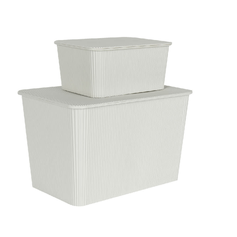 Bacs de rangement Ens/2