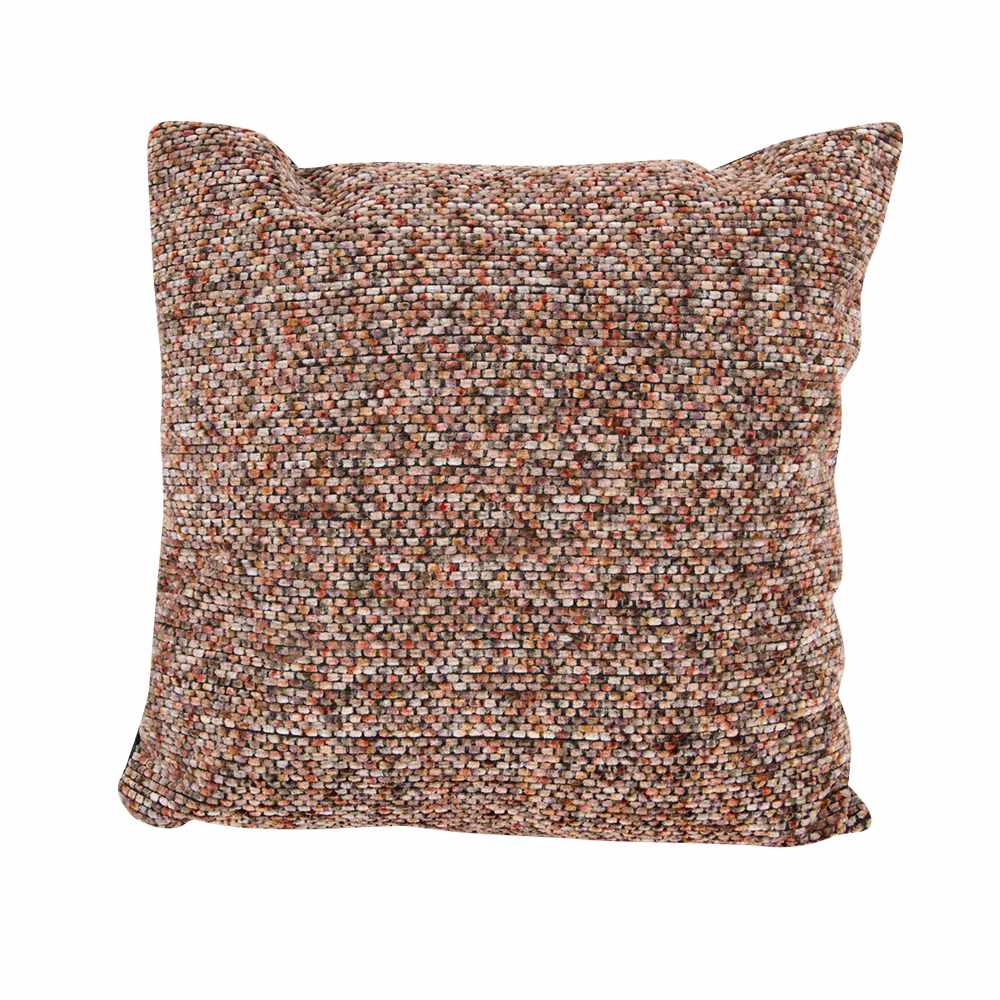 Coussin Viva orange 17 3/4 po x 17 3/4 po ASTELLA