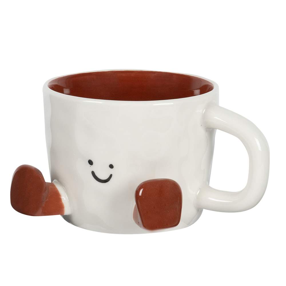 Tasse en céramique Billy moka 380 ml VERTUO