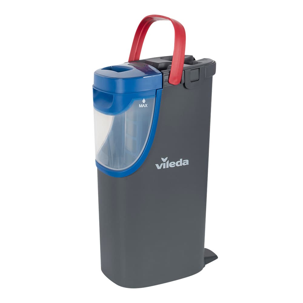 Système de vadrouille à plat H2prO VILEDA