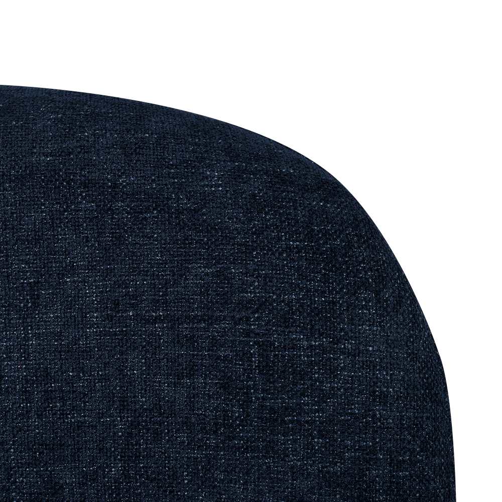 Fauteuil Atlantis bleu ASTELLA