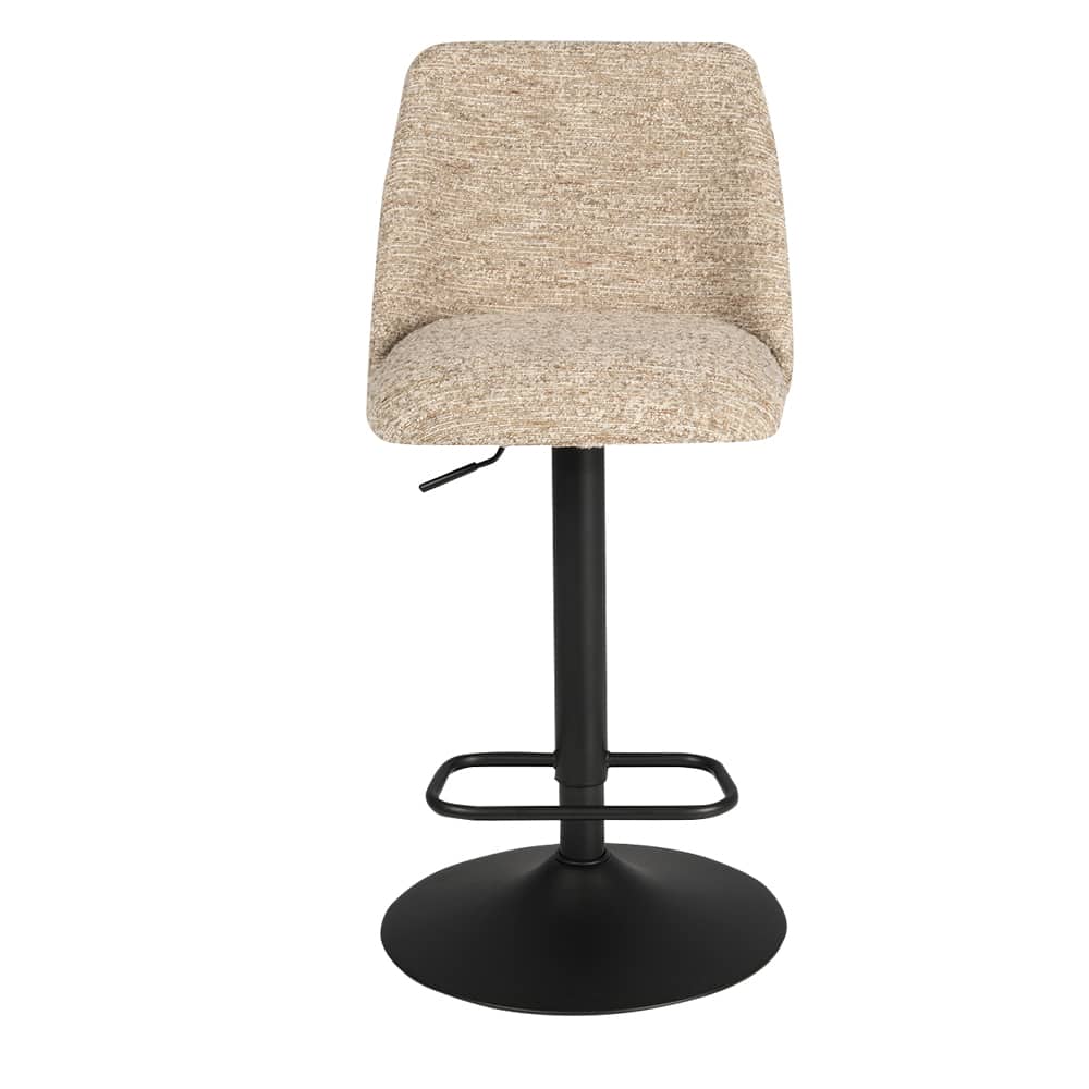 Tabouret Kelly beige ASTELLA