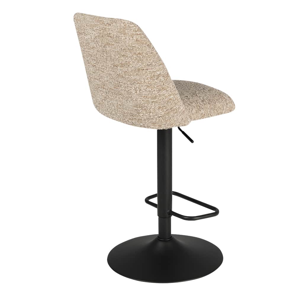 Tabouret Kelly beige ASTELLA