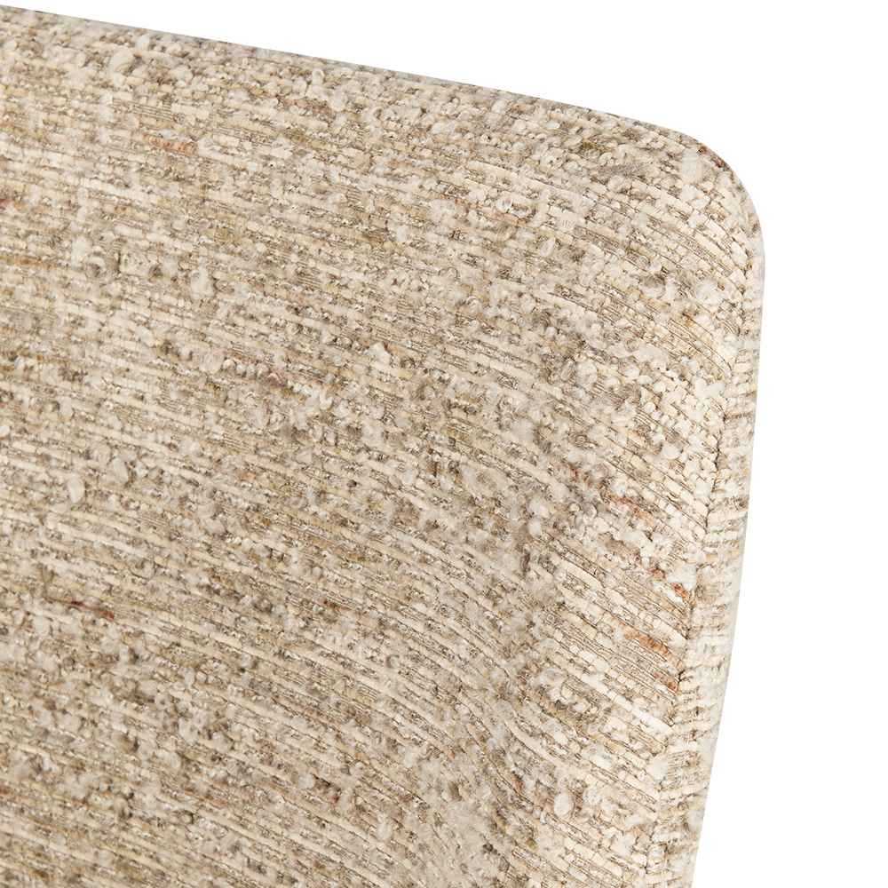 Tabouret Kelly beige ASTELLA