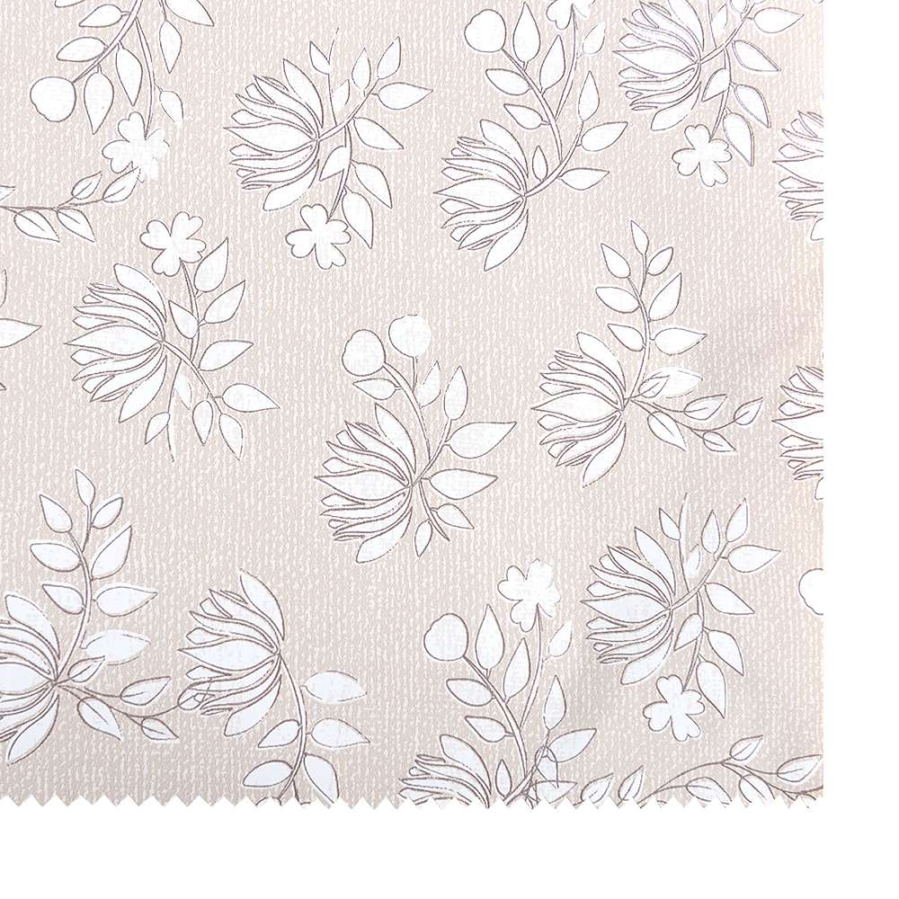 Revêtement pour armoires Creative Covering Breeze oatmeal 18&nbsp;po&nbsp;x 9&nbsp;pi