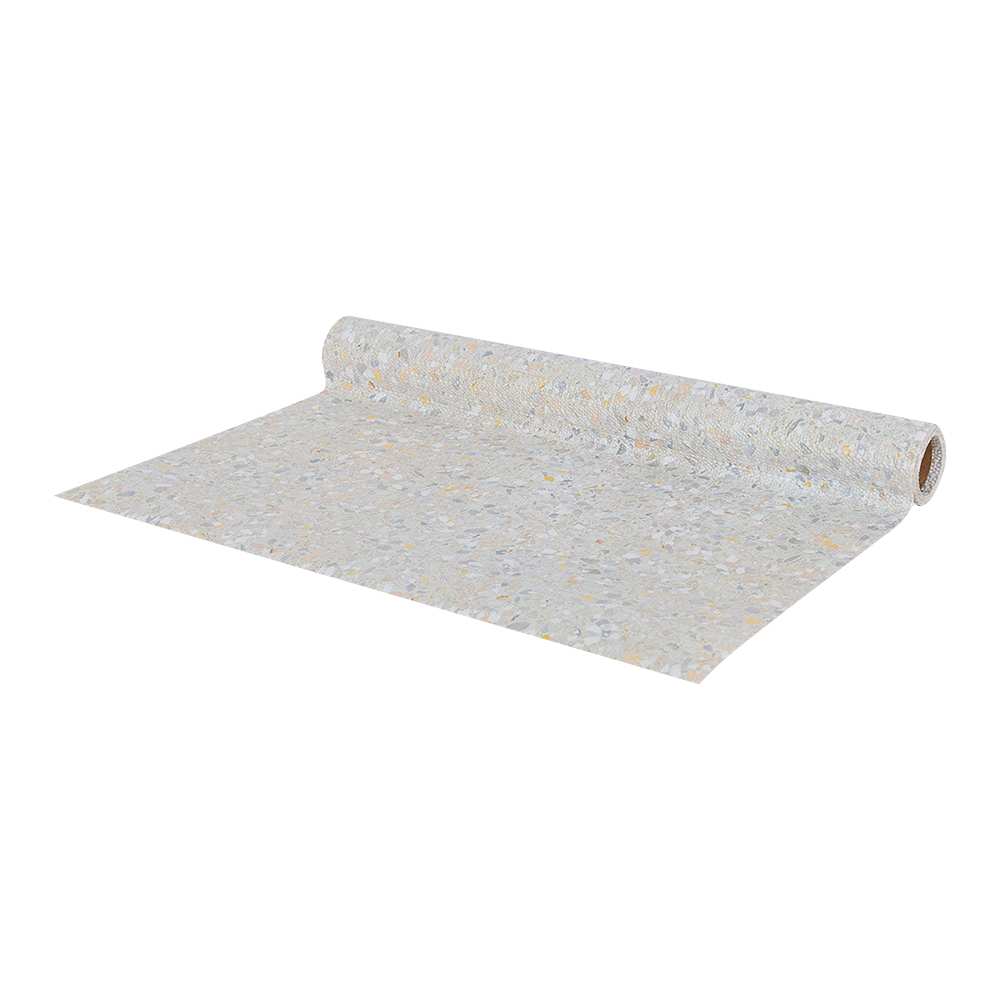 Revêtement pour tablettes Grip Prints Terrazo Blush 18 po x 4 pi CON-TACT