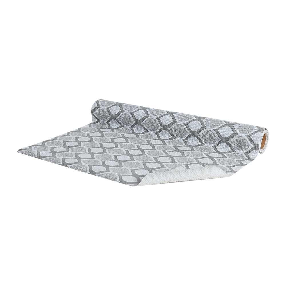 Revêtement pour tablettes Grip Prints Savory&nbsp;Stone 18&nbsp;po&nbsp;x&nbsp;4&nbsp;pi