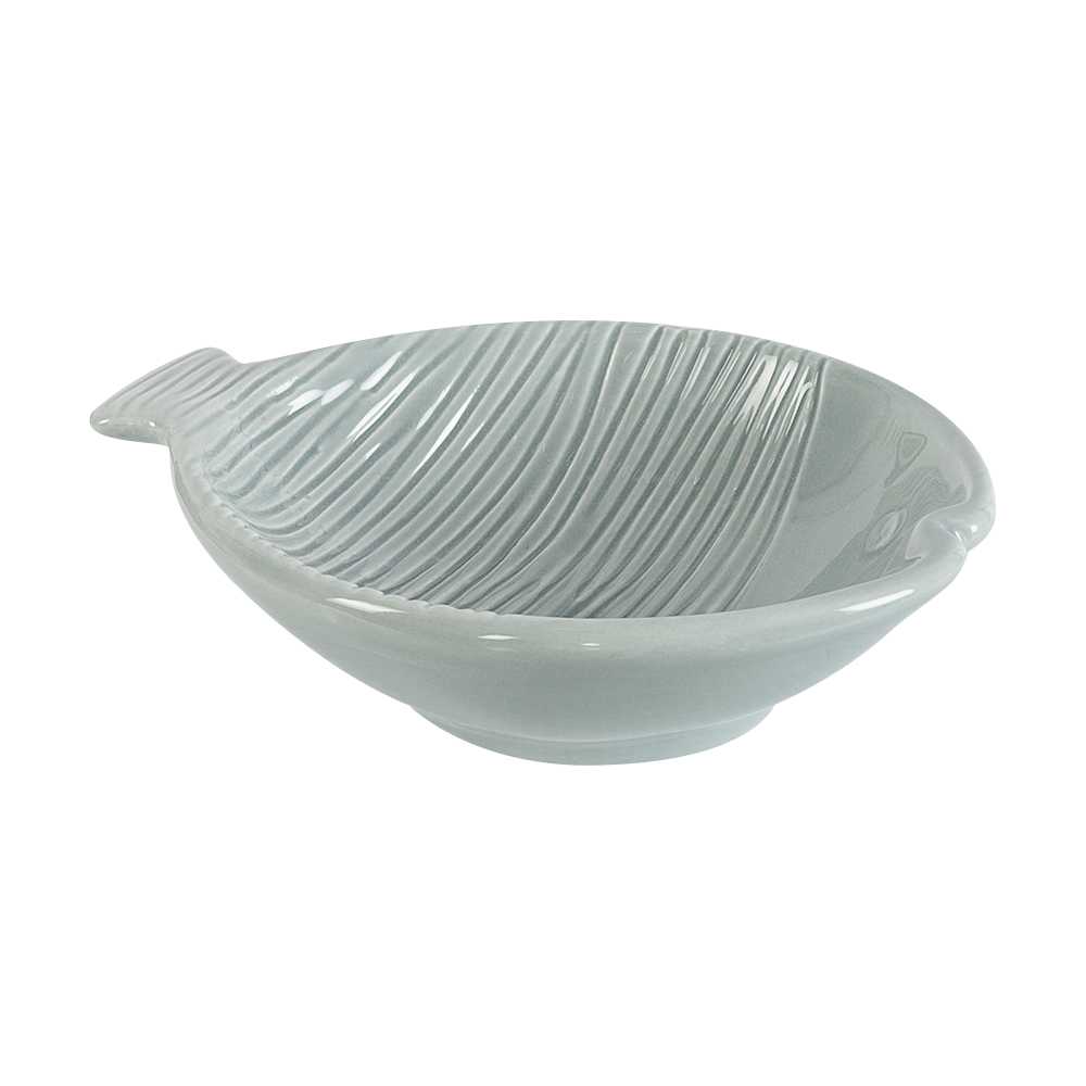 ASTELLA Blue Decorative Fish Bowl