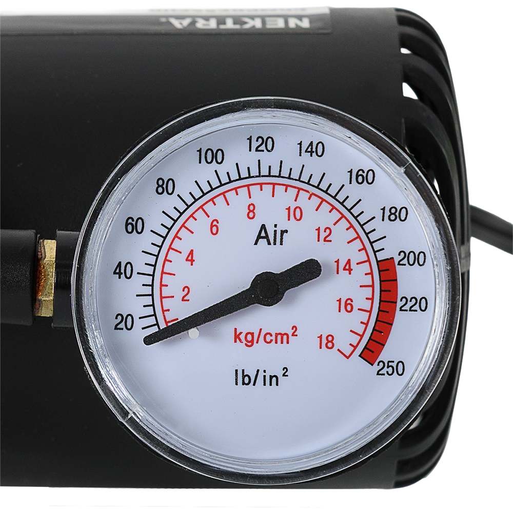 NEKTRA Compact Air Compressor 12&nbsp;V