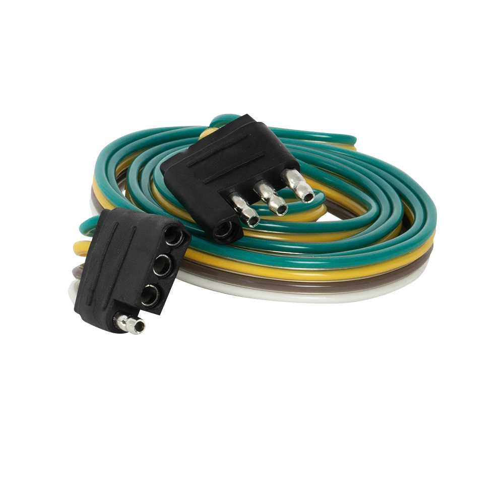 TOP QUALITY Trailer Electrical Wiring 5 ft