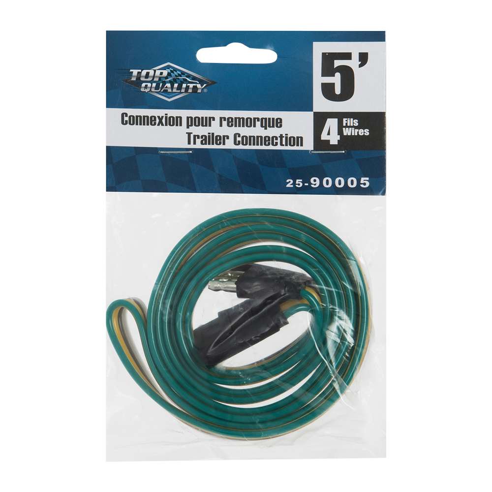 TOP QUALITY Trailer Electrical Wiring 5 ft