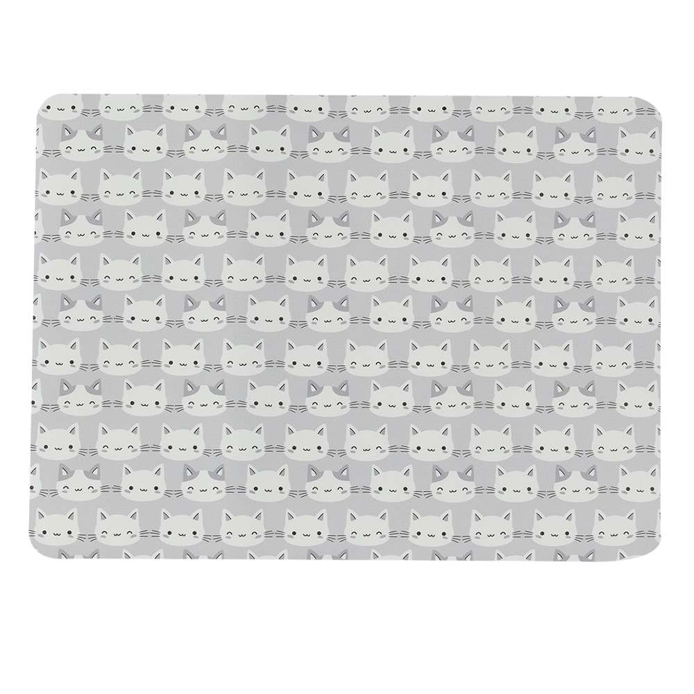 VERTUO Cats Dish Drying Mat 15&nbsp;in&nbsp;x&nbsp;20&nbsp;in