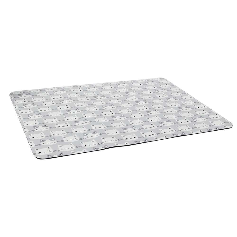 Tapis de séchage pour la vaisselle Chats 15 po x 20 po VERTUO