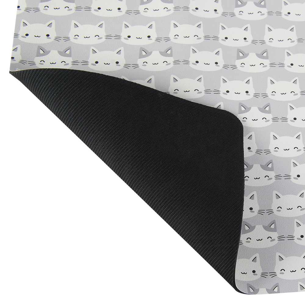 VERTUO Cats Dish Drying Mat 15&nbsp;in&nbsp;x&nbsp;20&nbsp;in