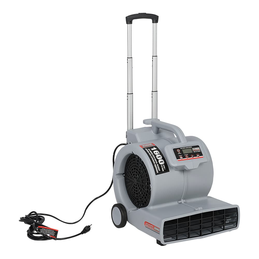 Souffleur d'air portatif 1 600 pi³/min KING CANADA