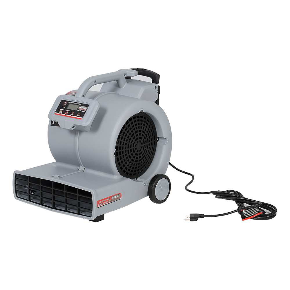 Souffleur d'air portatif 1 600 pi³/min KING CANADA