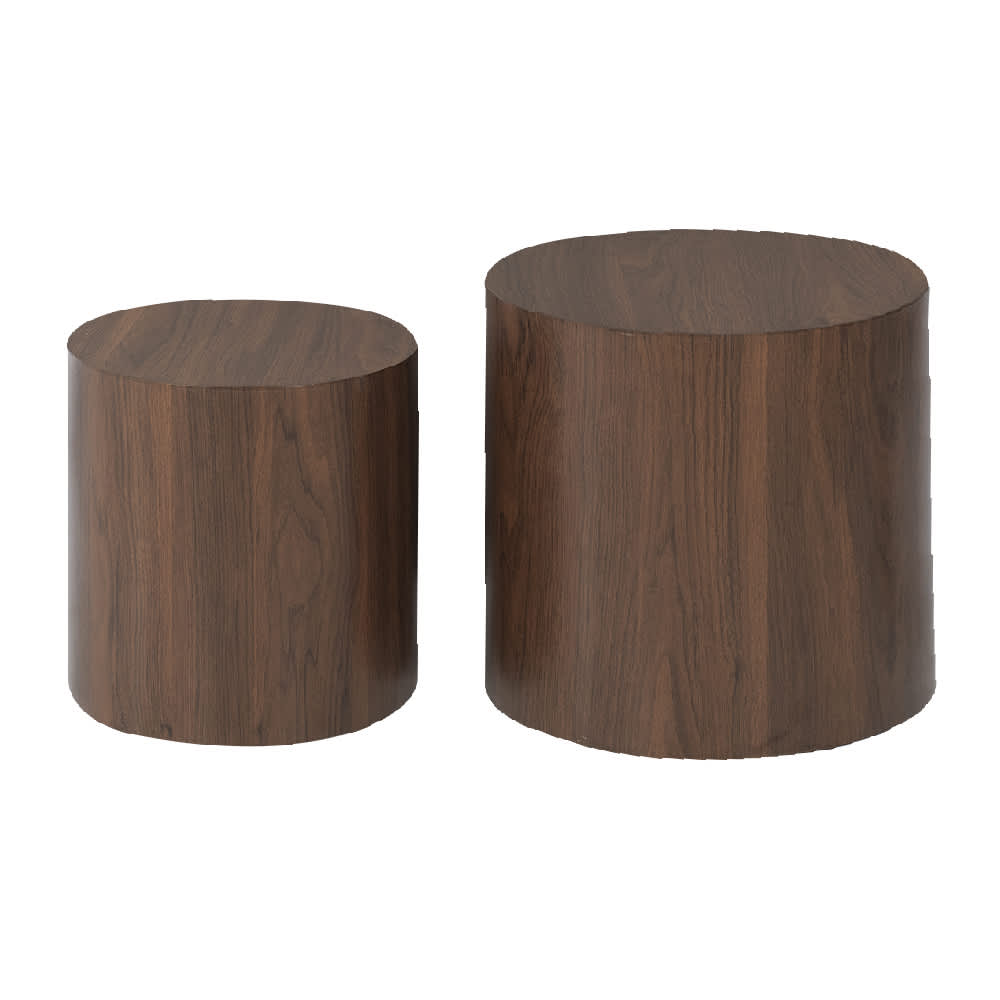Ensemble de 2 tables d'appoint Tofino ASTELLLA