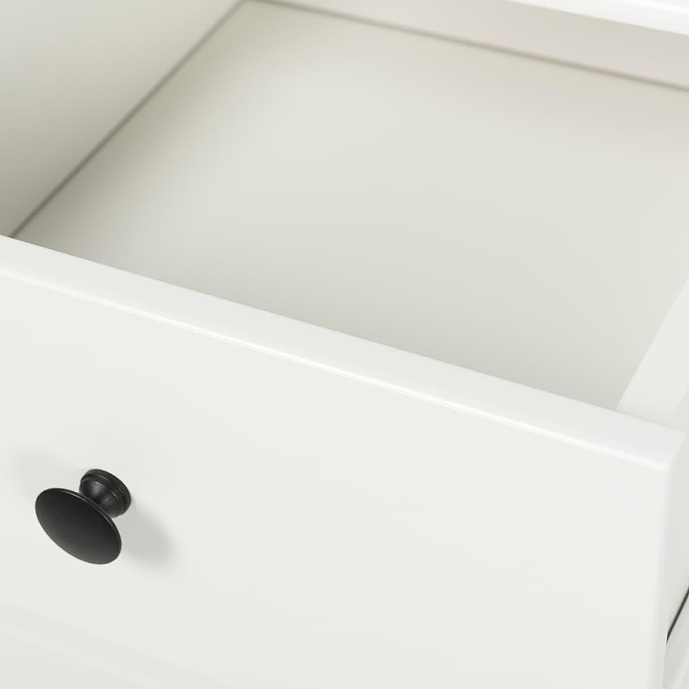 Olivia Tall 6-Drawer Dresser 37&nbsp;1/4&nbsp;in