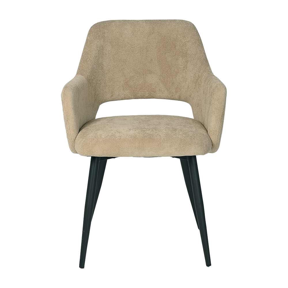 Chaise de salle à manger Palermo beige ASTELLA