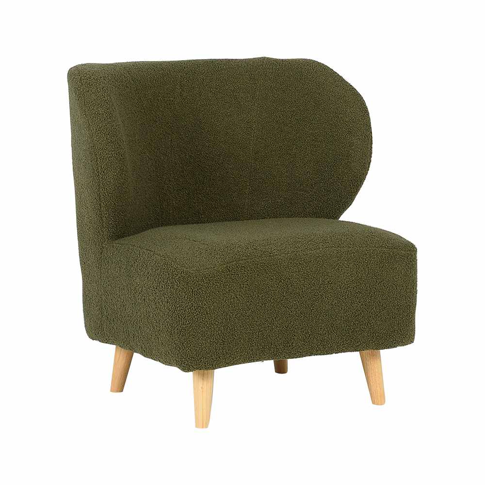 ASTELLA Filo Armchair Green